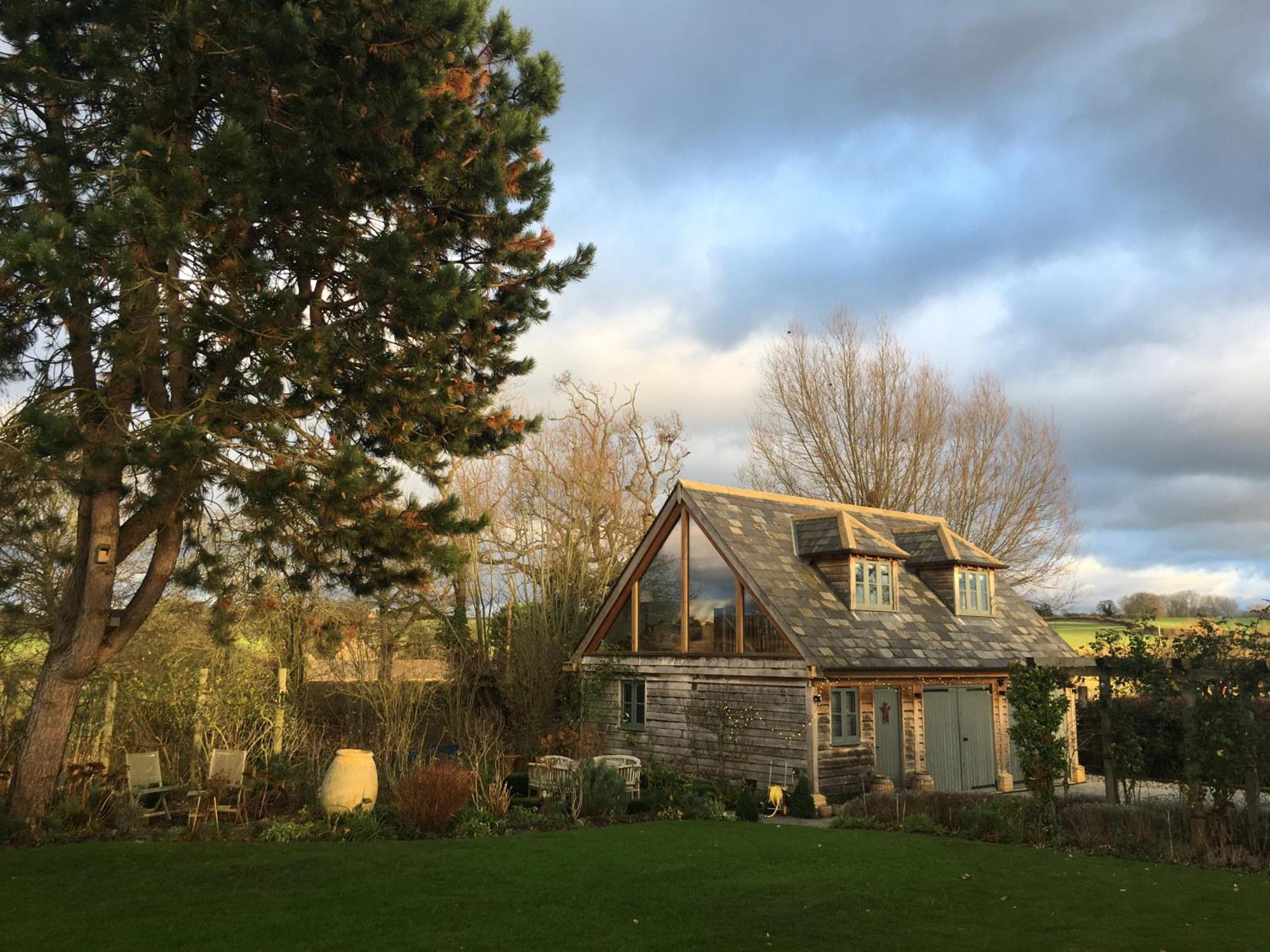Oak Barn In The Cotswolds Near Moreton In Marsh Shipston-on-Stour ภายนอก รูปภาพ