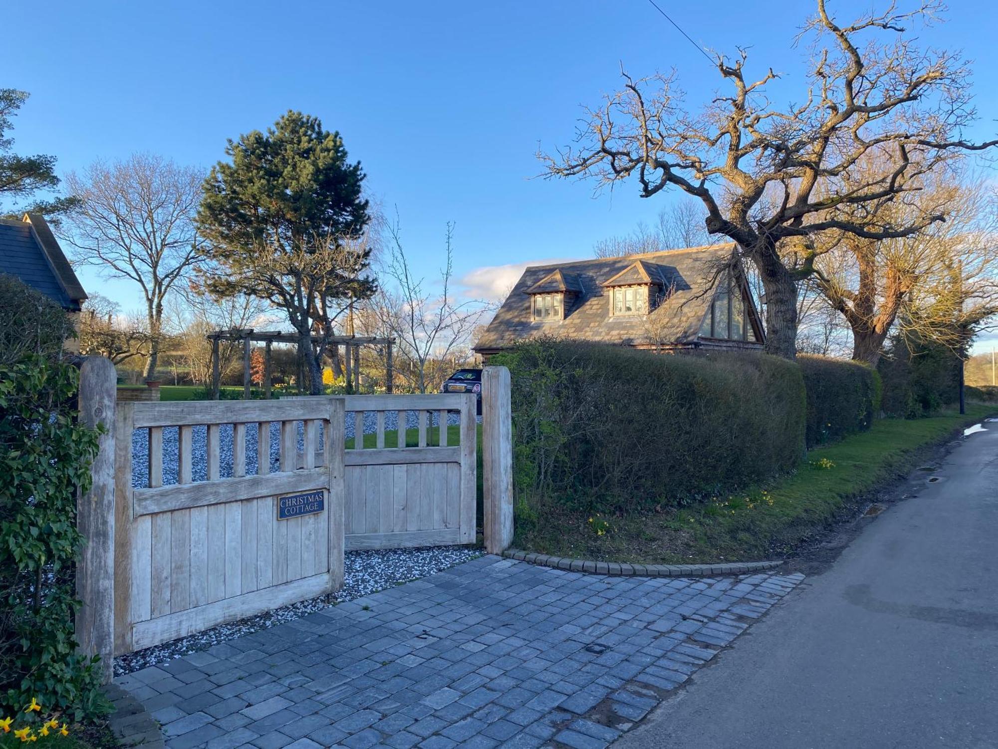 Oak Barn In The Cotswolds Near Moreton In Marsh Shipston-on-Stour ภายนอก รูปภาพ