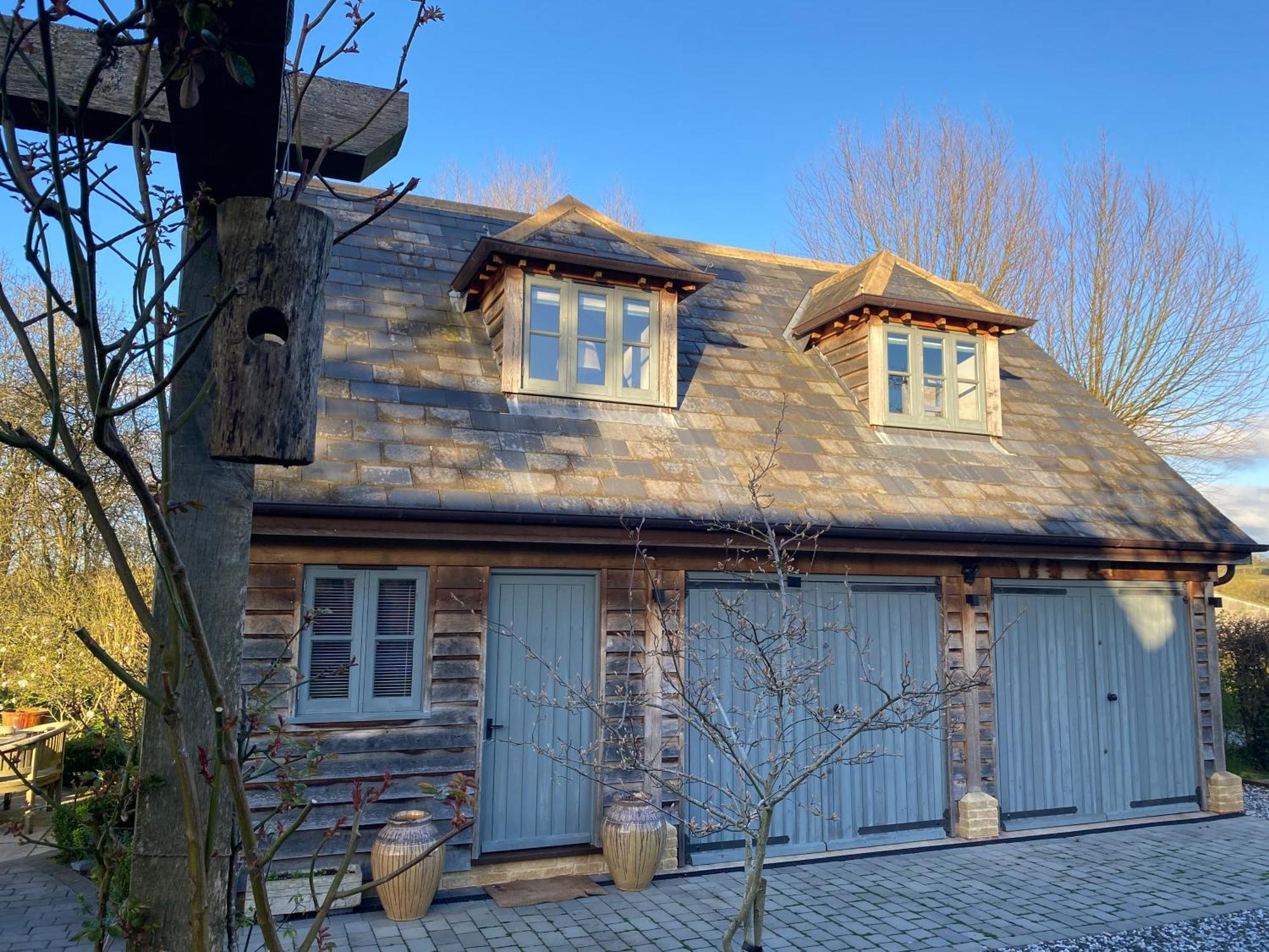 Oak Barn In The Cotswolds Near Moreton In Marsh Shipston-on-Stour ภายนอก รูปภาพ