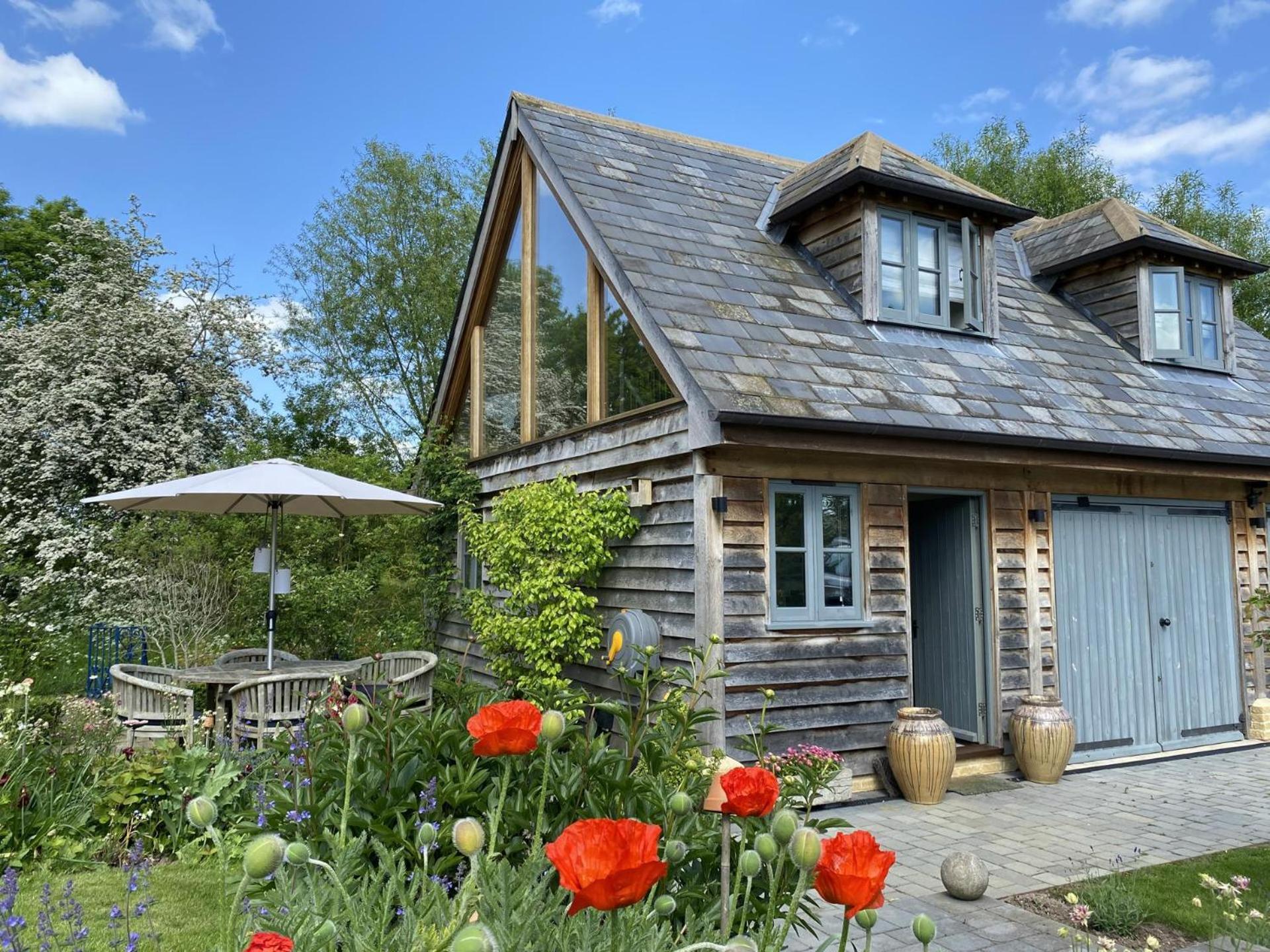 Oak Barn In The Cotswolds Near Moreton In Marsh Shipston-on-Stour ภายนอก รูปภาพ