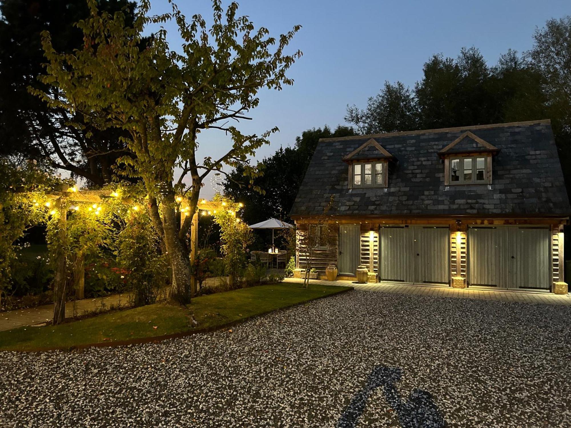 Oak Barn In The Cotswolds Near Moreton In Marsh Shipston-on-Stour ภายนอก รูปภาพ