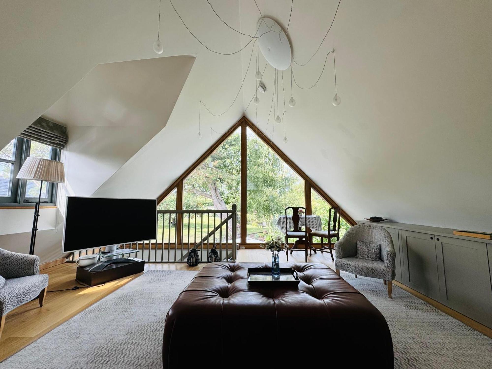 Oak Barn In The Cotswolds Near Moreton In Marsh Shipston-on-Stour ภายนอก รูปภาพ