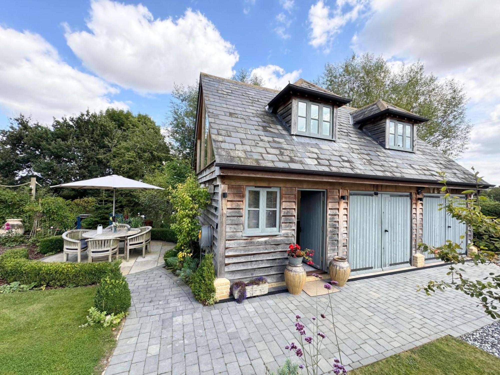 Oak Barn In The Cotswolds Near Moreton In Marsh Shipston-on-Stour ภายนอก รูปภาพ